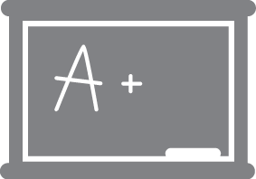 silhouette_icons_grey_black_board